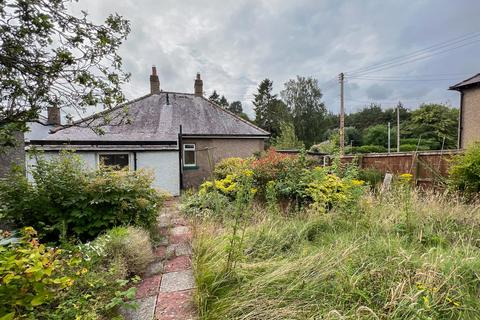 2 bedroom detached bungalow for sale, Burnhouse Road, Wooler