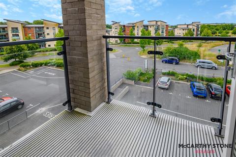 1 bedroom apartment for sale, Gilbert Place, Lowry Way, Swindon, WIltshire, SN3 1FX