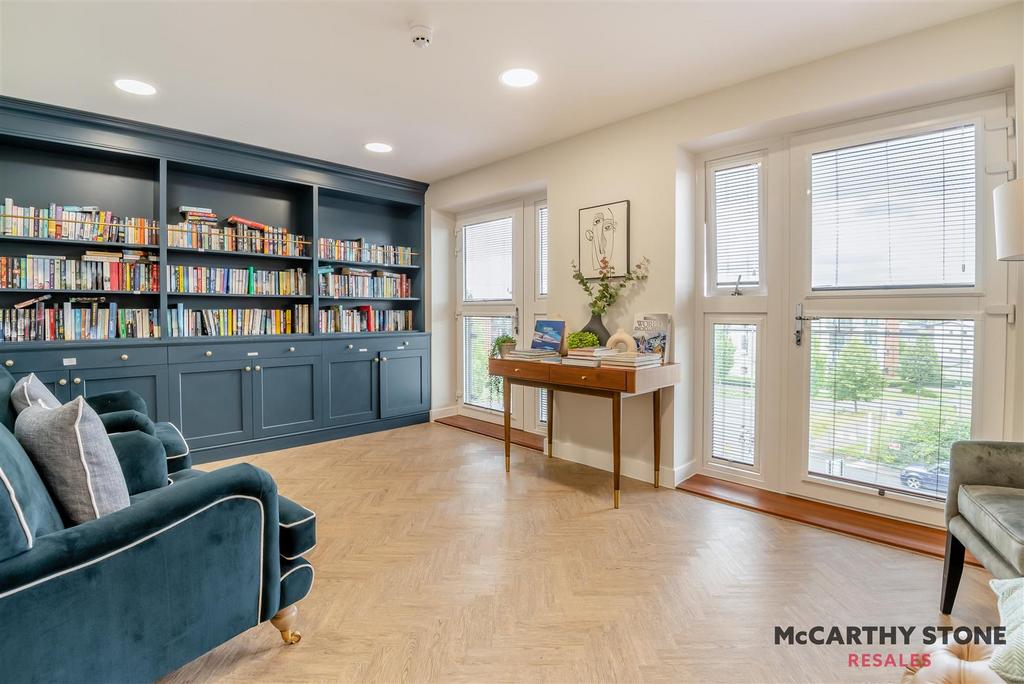 Games Room/Library