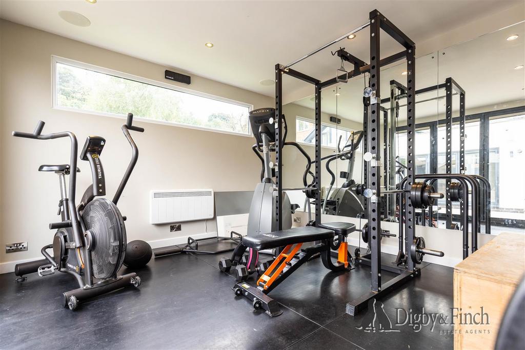 Home Gym