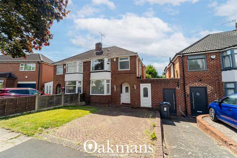 3 bedroom semi-detached house for sale, Green Park Road, Birmingham B31