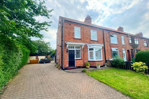 3 bedroom end of terrace house for sale, The Lane, Sedgefield, Stockton-On-Tees