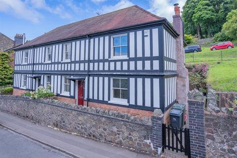 3 bedroom semi-detached house for sale, Church Cottage, West Malvern Road, Malvern, Worcestershire, WR14 4BB