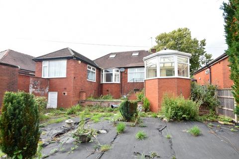 3 bedroom detached bungalow for sale, Bolton Road, Bury BL8