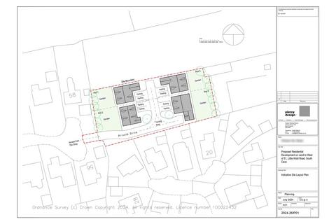 Land for sale, Land To The Rear Of Little Wold Lane, South Cave