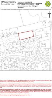 Land for sale, Land To The Rear Of Little Wold Lane, South Cave