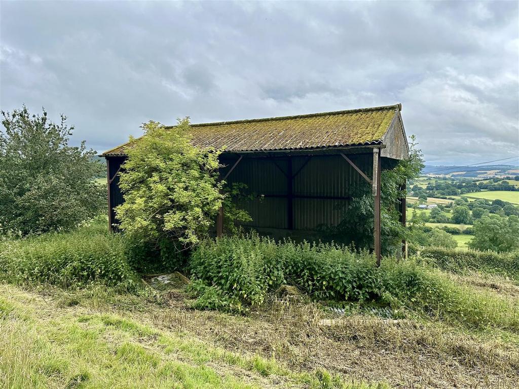 Further Hayshed