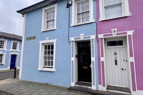 2 bedroom house for sale, Victoria Street, Aberaeron