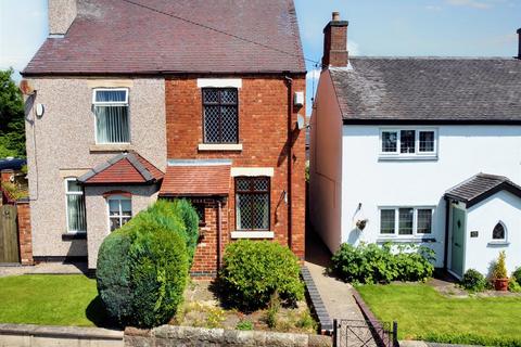 3 bedroom semi-detached house for sale, Belper Road, Stanley Common, Derbyshire