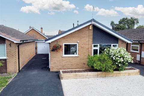 2 bedroom detached bungalow for sale, Carlin Close, Breaston