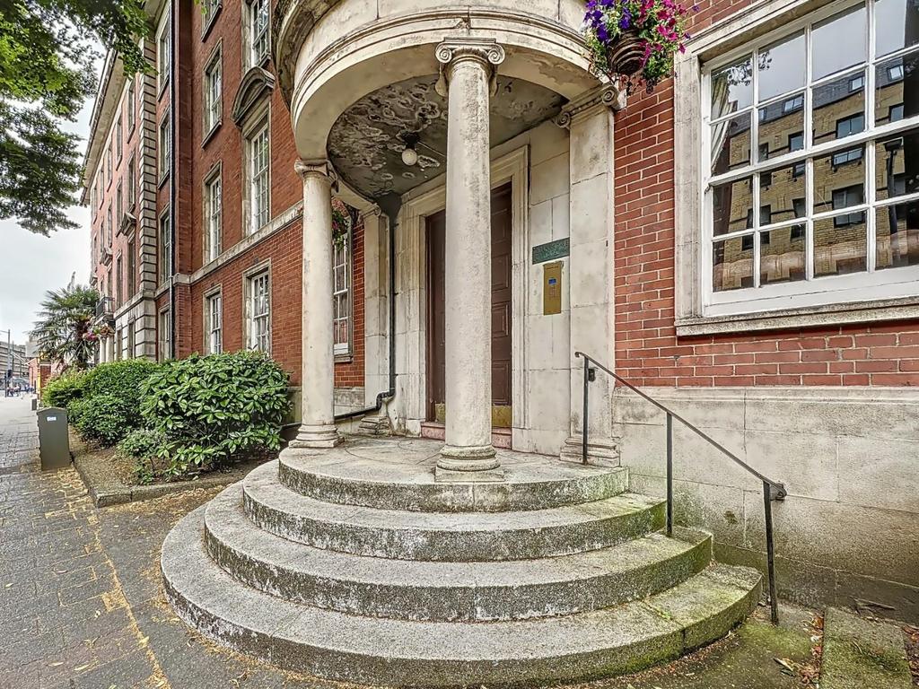 Front Entrance