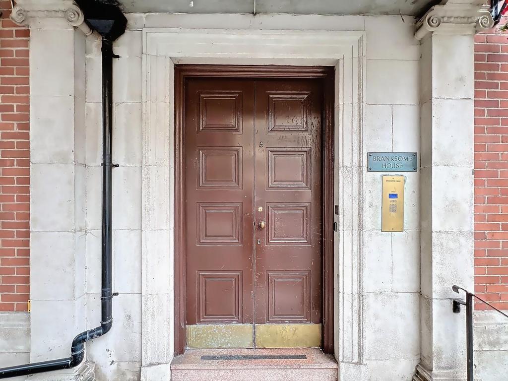 Branksome House
