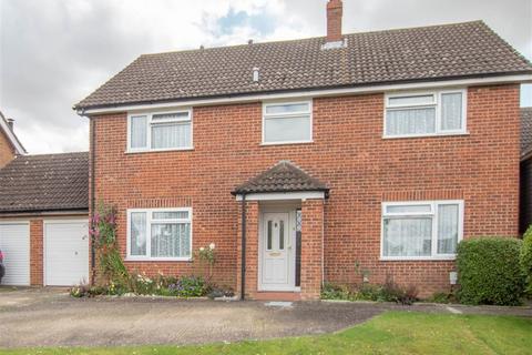 4 bedroom detached house for sale, Falklands Road, Haverhill CB9