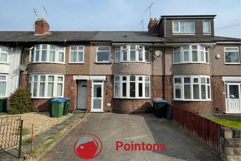 3 bedroom terraced house for sale, Southbank Road, Coundon,  Coventry