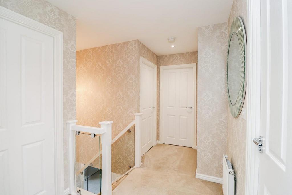First Floor Landing