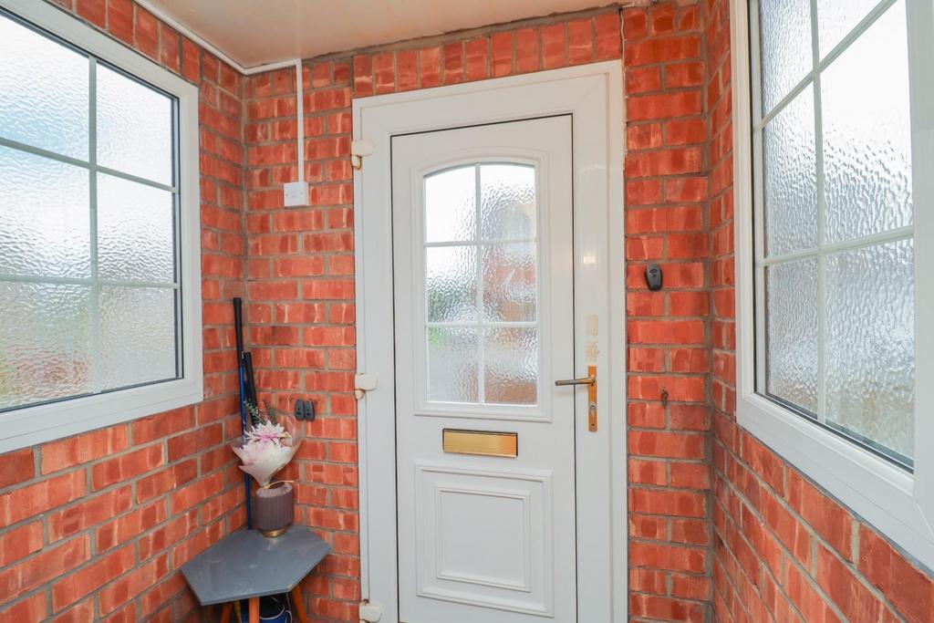 Entrance Porch