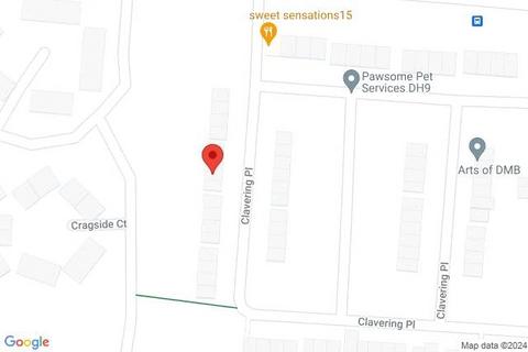 23 Clavering Place, Stanley, DH9 7XD