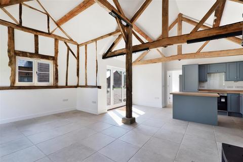 3 bedroom barn conversion for sale, Sutton St. Nicholas, Herefordshire