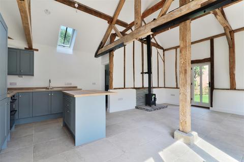 3 bedroom barn conversion for sale, Sutton St. Nicholas, Herefordshire