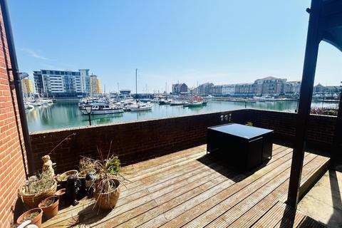 2 bedroom flat for sale, Santos Wharf, Eastbourne BN23