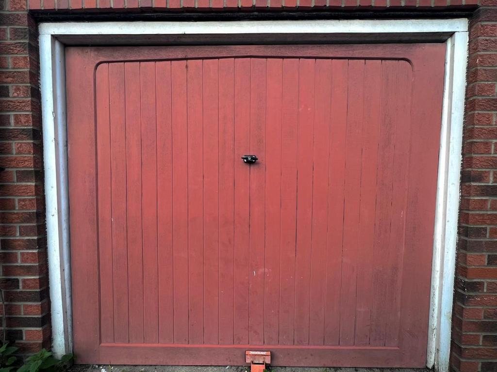 Main Door