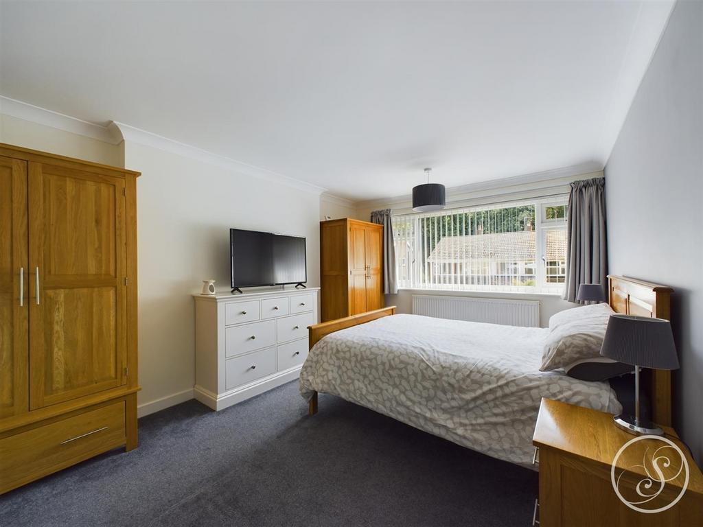 Bedroom one