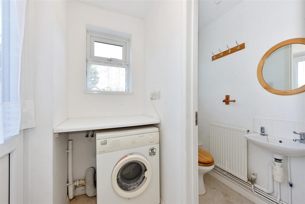 Utility Area
