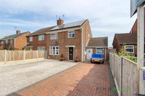 3 bedroom semi-detached house for sale, St. Lawrence Avenue, Chesterfield S44