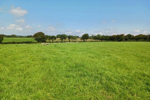 Land for sale, Burnards House, Holsworthy