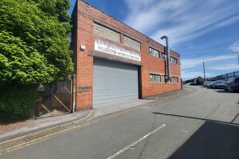 Industrial unit to rent, Lawley Street, Stoke-On-Trent