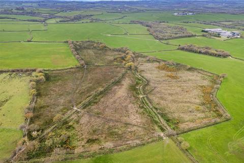 Land for sale, Burnards House, Holsworthy