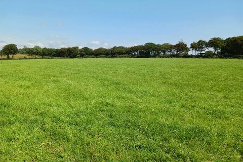 Land for sale, Burnards House, Holsworthy