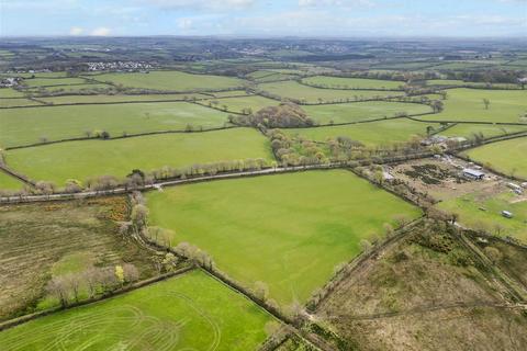 Land for sale, Burnards House, Holsworthy