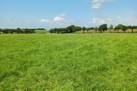 Land for sale, Burnards House, Holsworthy