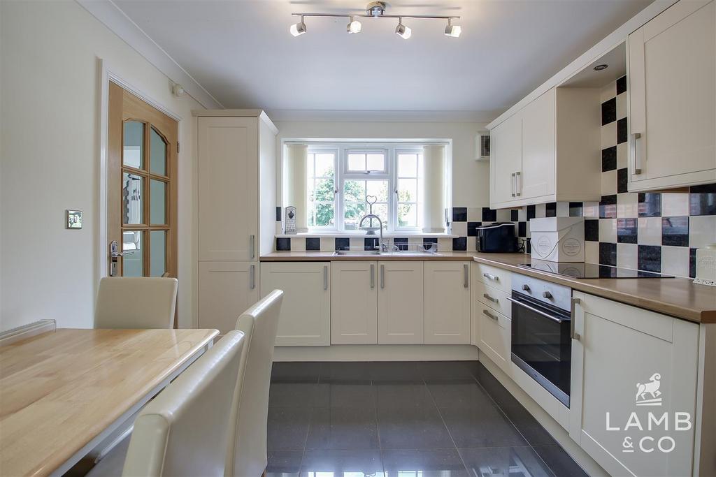 Kitchen/dining room