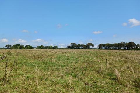 Land for sale, Burnards House, Holsworthy