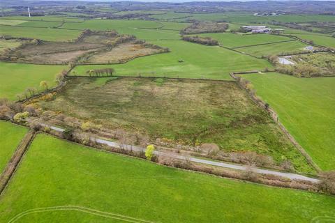 Land for sale, Burnards House, Holsworthy