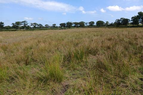 Land for sale, Burnards House, Holsworthy