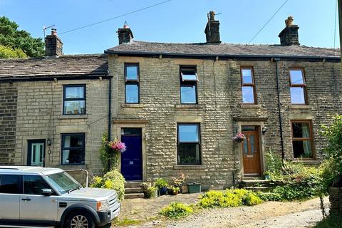 3 bedroom terraced house for sale, Glossop Road, High Peak SK22