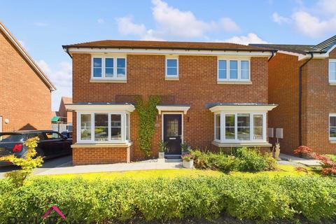 5 bedroom detached house for sale, Admiral Way, Sherburn in Elmet, Leeds