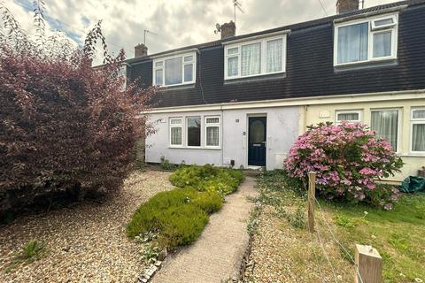 3 bedroom terraced house for sale, Thackeray Crescent, Melksham