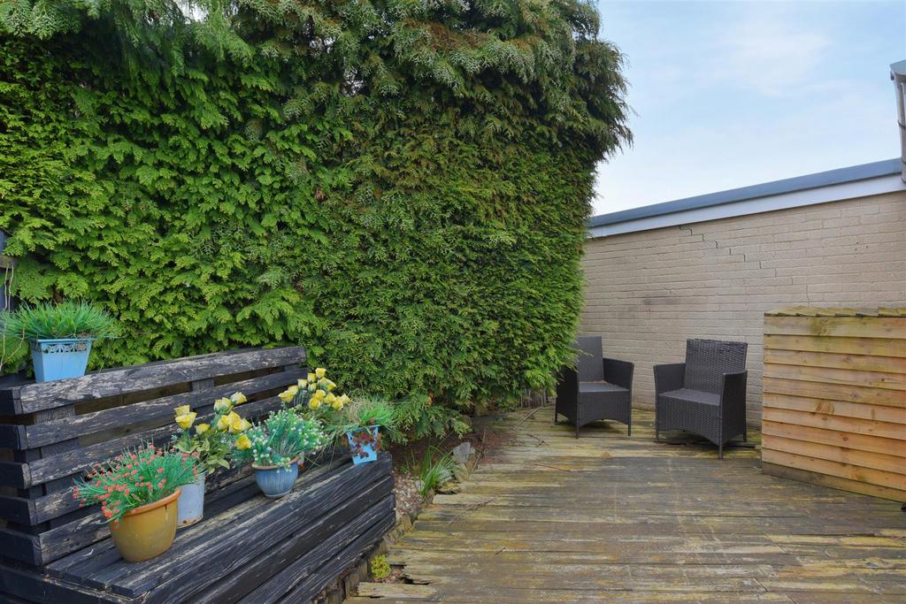 Patio Area