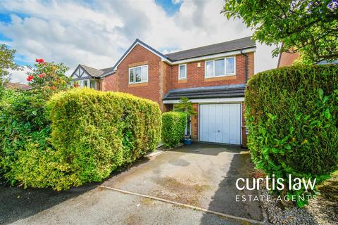 4 bedroom detached house for sale, Clayton Way, Blackburn