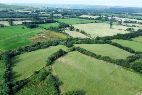 Farm land for sale, Cilcennin, Lampeter