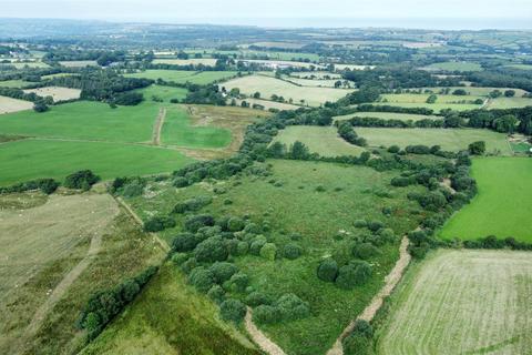 Farm land for sale, Cilcennin, Lampeter