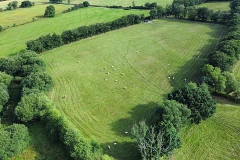 Farm land for sale, Cilcennin, Lampeter