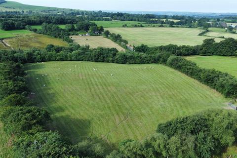 Farm land for sale, Cilcennin, Lampeter