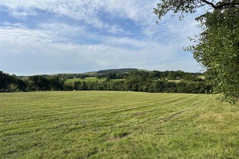 Farm land for sale, Cilcennin, Lampeter