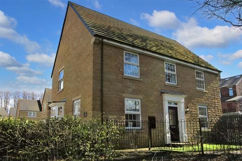 4 bedroom detached house for sale, Sycamore Croft, Skelmanthorpe, Huddersfield, HD8 9UX