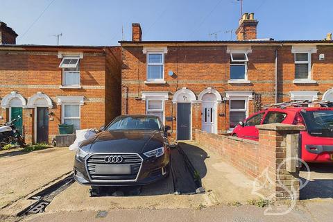 2 bedroom end of terrace house for sale, Greenstead Road, Colchester